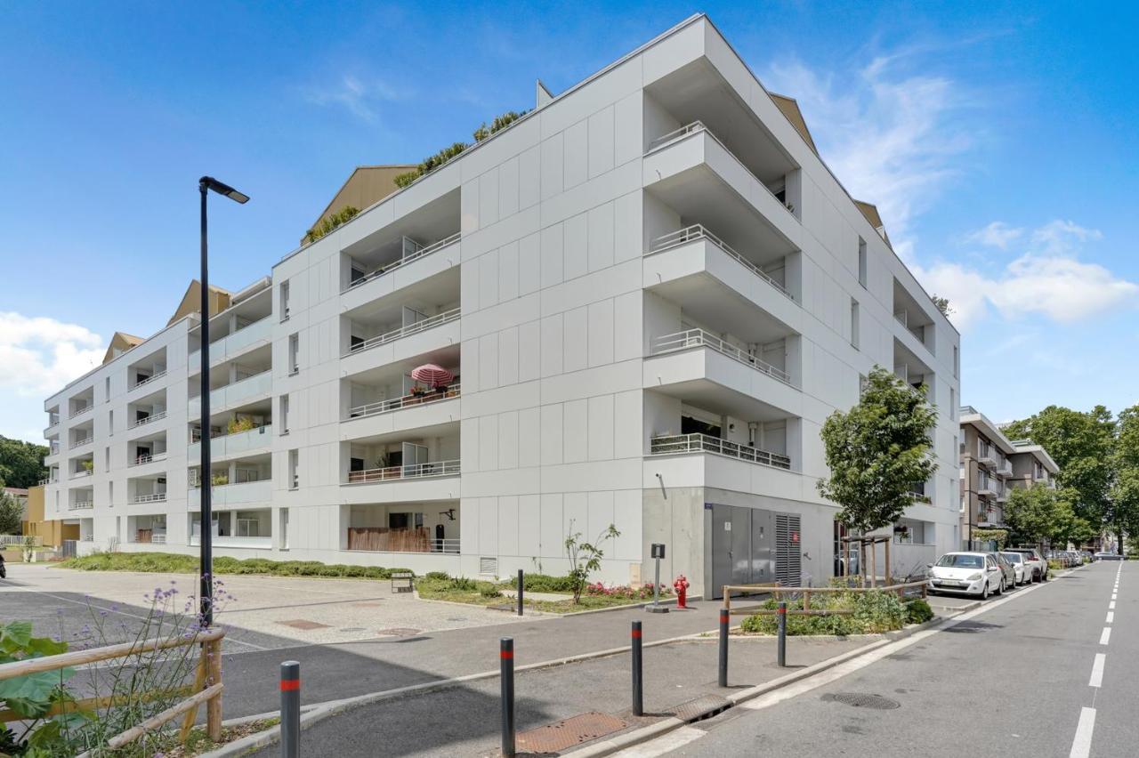 La Marquette - Appartement Avec Balcon Тулуза Екстериор снимка